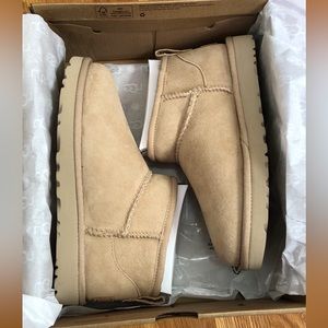 UGG Ultra Mini Boots DRIFTWOOD